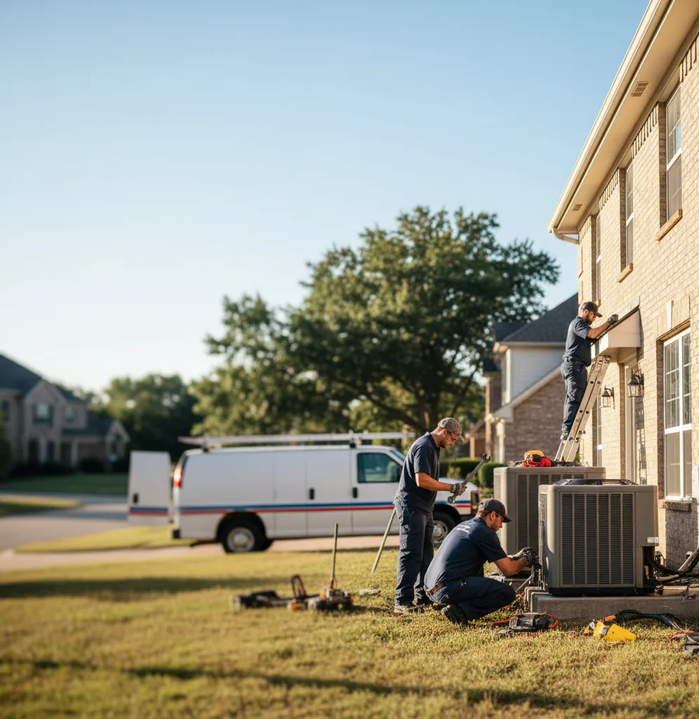 Furnace Installation in Byron, IL